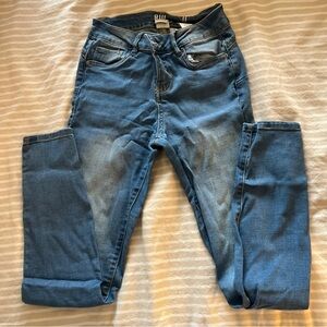 Straight  Leg denim Jeans